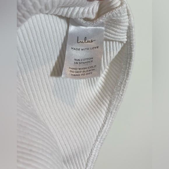 Lulu’s - Women one piece body suit - Picture 5 of 5